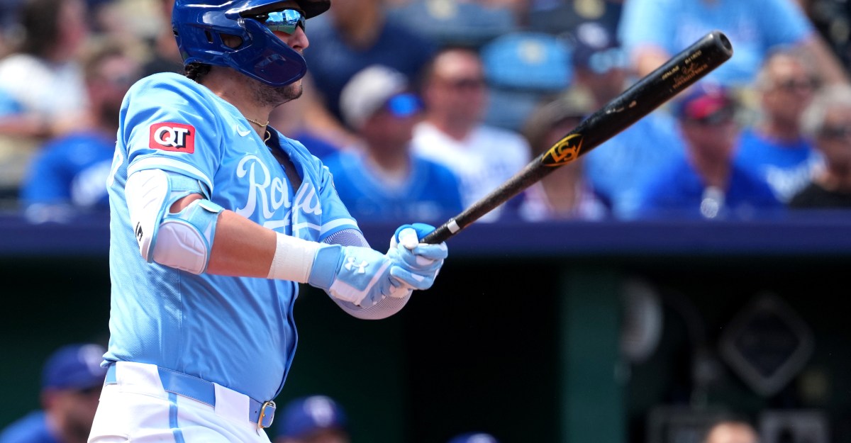 Kansas City Royals news: Ryan Bergert impresses, Royals hitters are patient