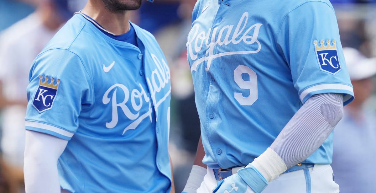 Kansas City Royals news: Royals 2 GB of a playoff spot!