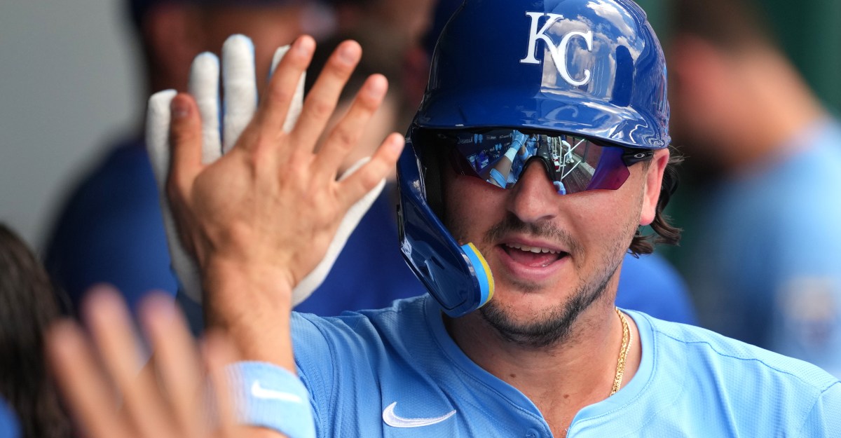 Kansas City Royals news: Pasquantino earns AL honors, Michael Massey returns