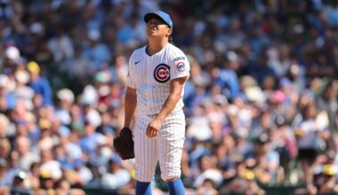 Brewers 4, Cubs 1: Shōta Imanaga’s outing wasted