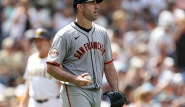 Padres rock Verlander, Giants in 8-4 win
