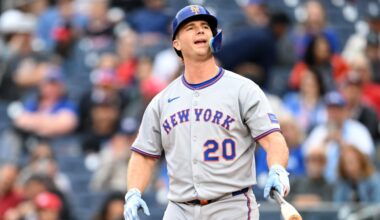 Mets News: Another loss to the Nationals dampens playoff hopes