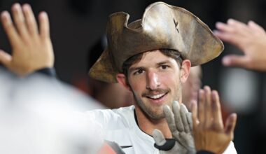 The bottom of the Orioles’ lineup is suddenly good now