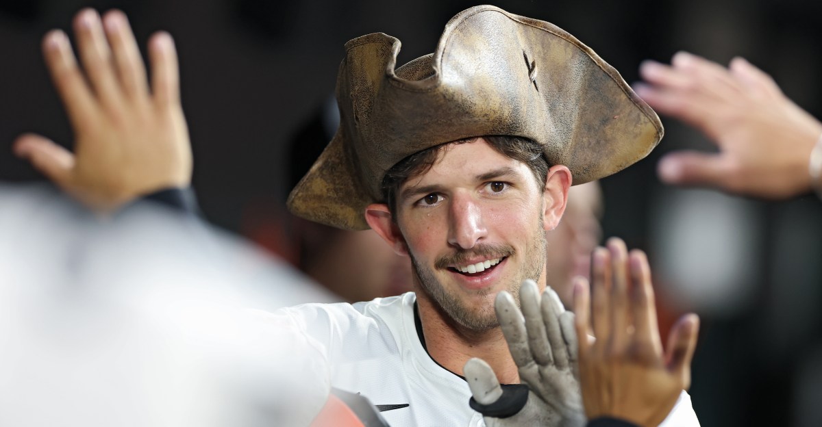 The bottom of the Orioles’ lineup is suddenly good now