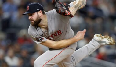 Red Sox 5, Orioles 0: Lucas Giolito sends a message in Baltimore