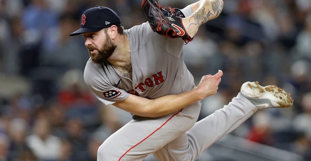Red Sox 5, Orioles 0: Lucas Giolito sends a message in Baltimore