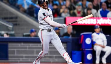 Twins 4, Blue Jays 10: But Walker Jenkins eh?