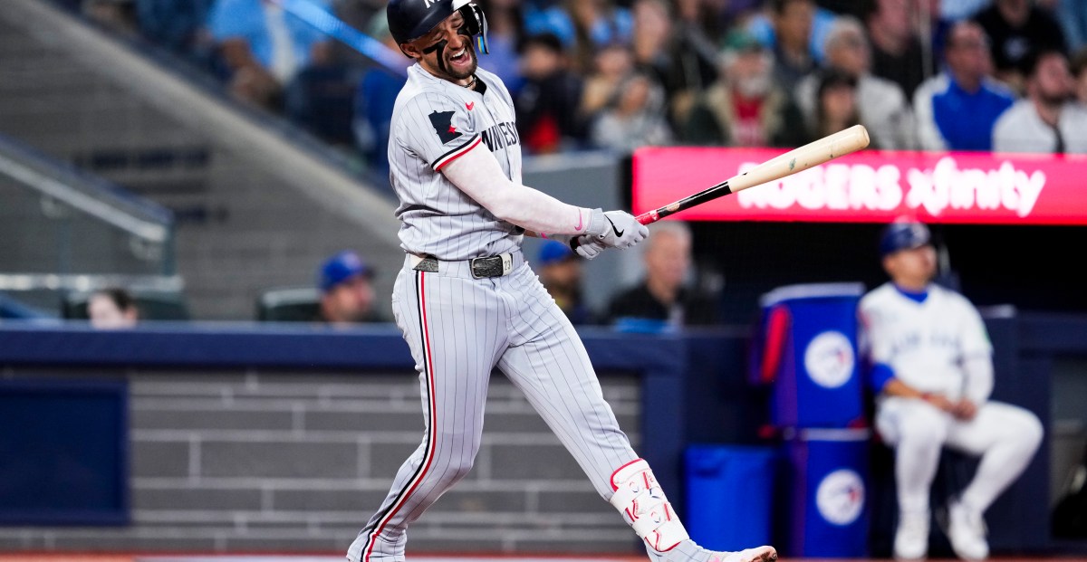 Twins 4, Blue Jays 10: But Walker Jenkins eh?