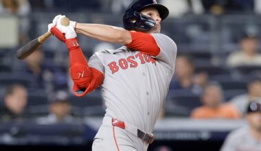 Red Sox 6, Yankees 3: The Roman Empire Strikes Back