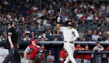 Washington Nationals bomb in the Bronx with a blowout loss to Yankees