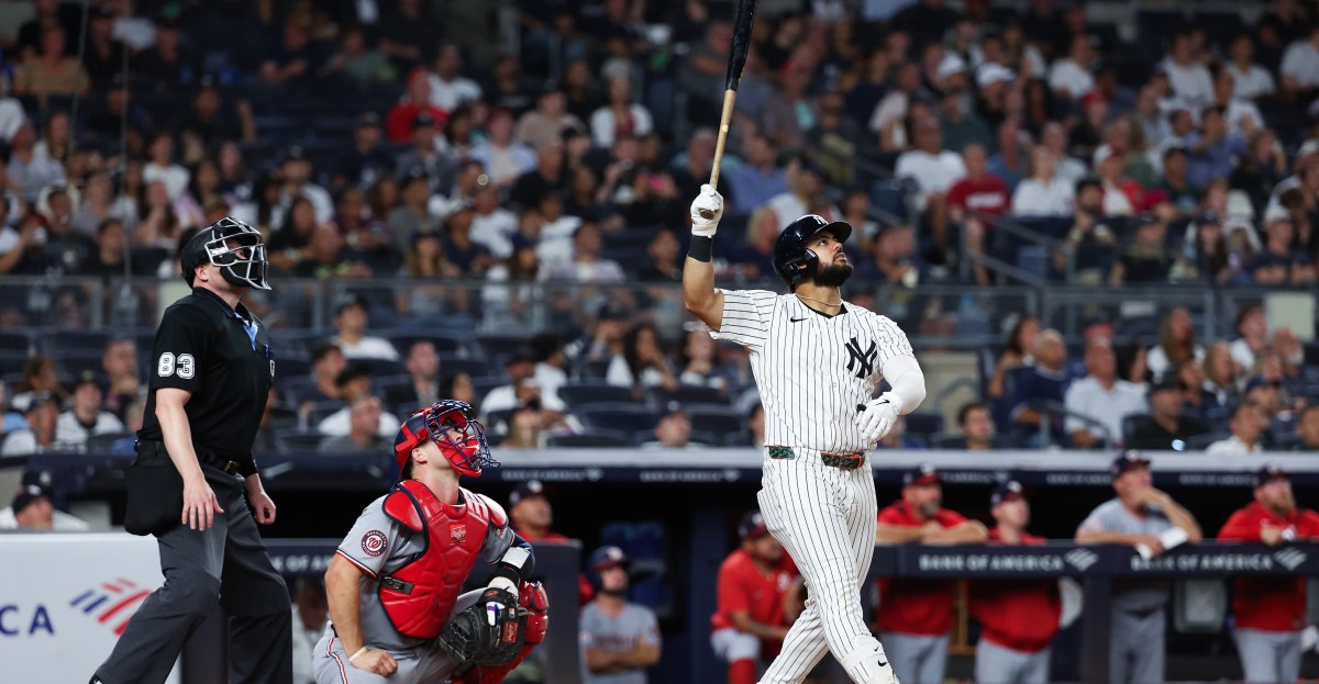 Washington Nationals bomb in the Bronx with a blowout loss to Yankees