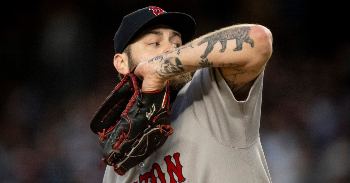 Game 133: Red Sox at Orioles, Giolito vs. Bradish