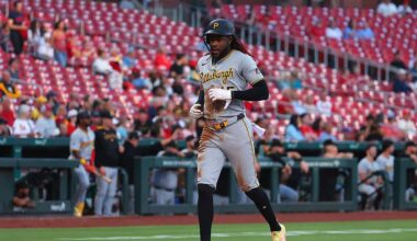Henry Davis, Bryan Reynolds help power Pirates past Cardinals 8-3