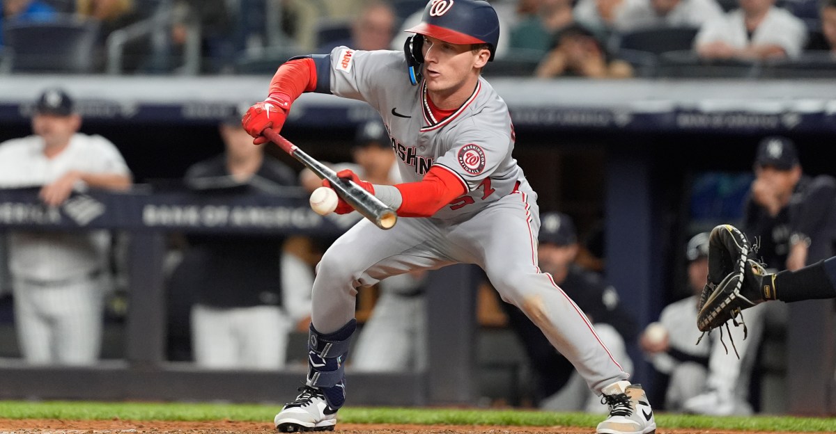Washington Nationals vs New York Yankees Game Thread