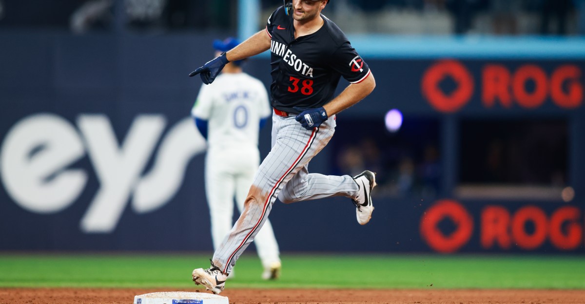 Game 133: Minnesota Twins at Toronto Blue Jays