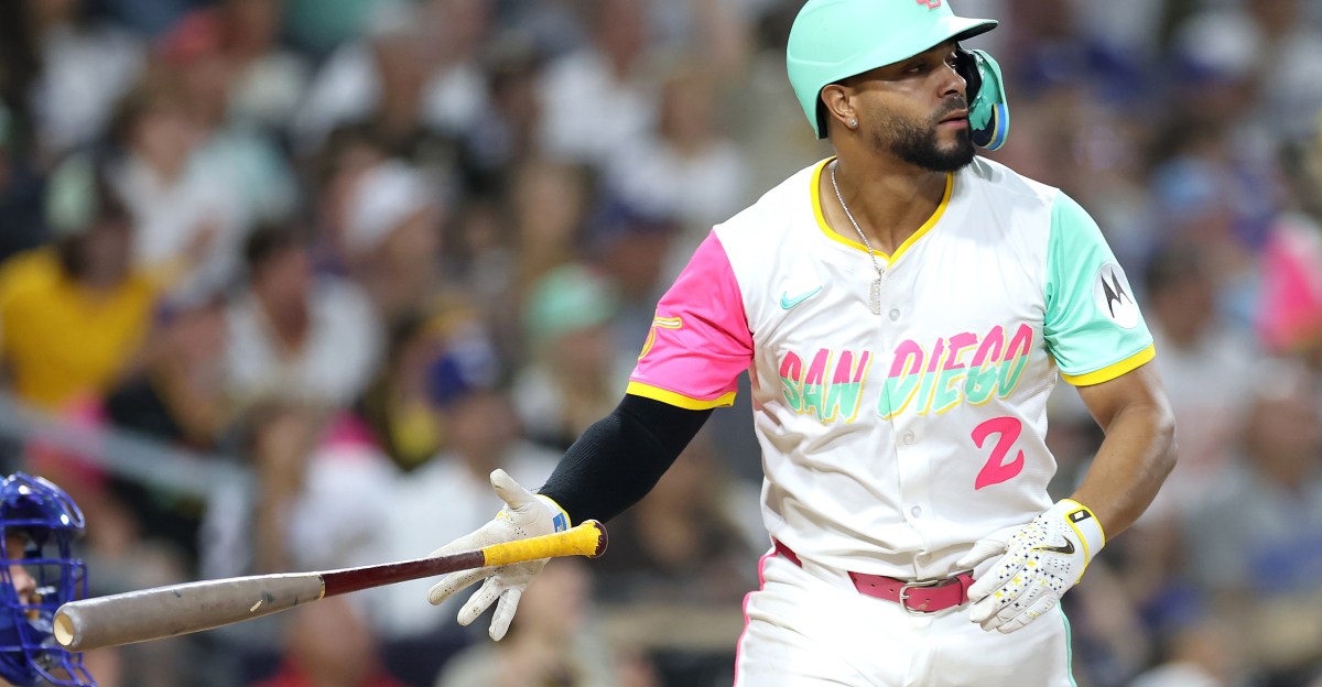 Game 130: Los Angeles Dodgers at San Diego Padres