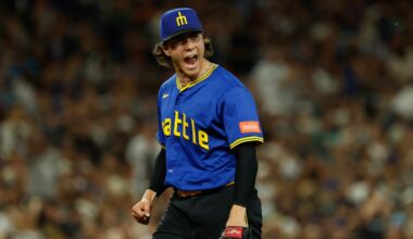 Mariners squeeze past A’s, 3-2, on trio of solo homers