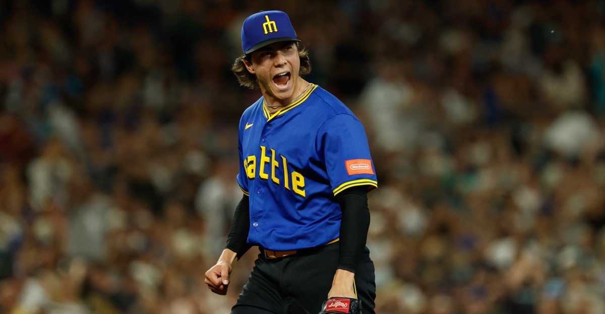 Mariners squeeze past A’s, 3-2, on trio of solo homers