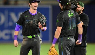 Tampa Bay Rays Minor League Roundup: Week 22