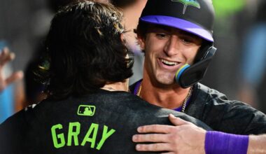 Player of the Series: Carson Williams