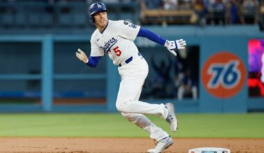 Dodgers news: Freddie Freeman, Alex Call sit with injuries, Kim, Kopech