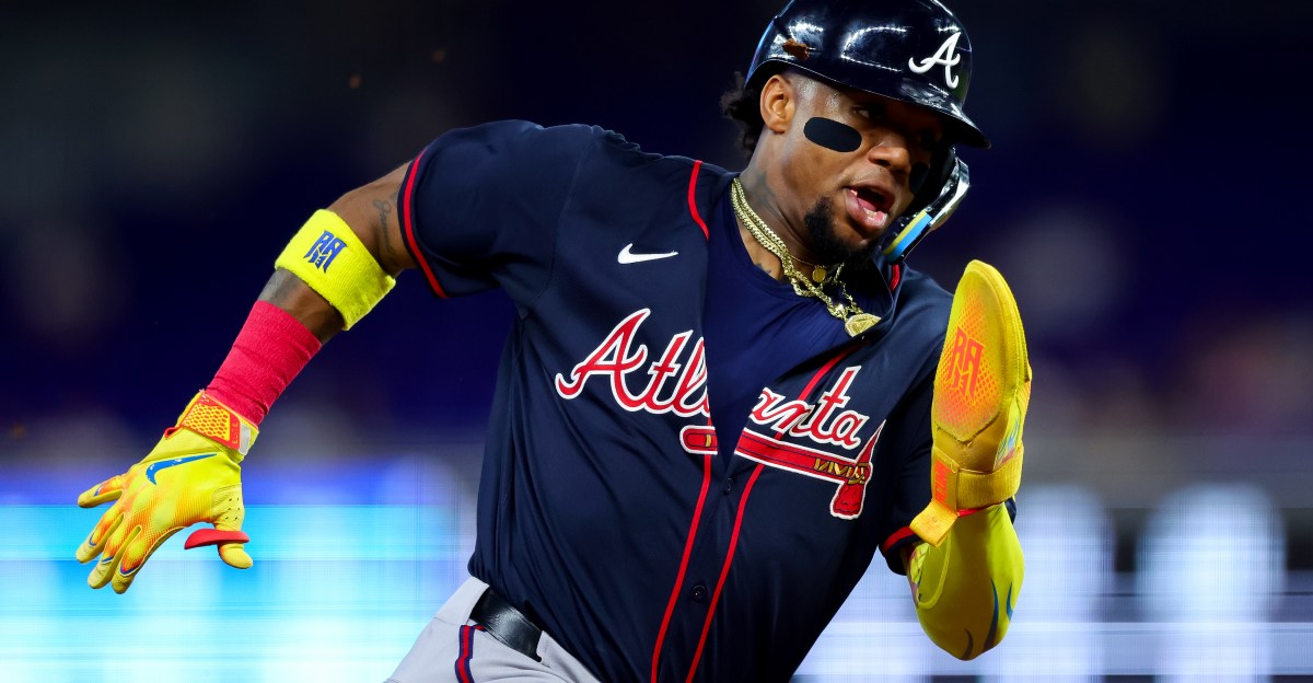 Braves defeat Marlins: The benches clear and offense explodes