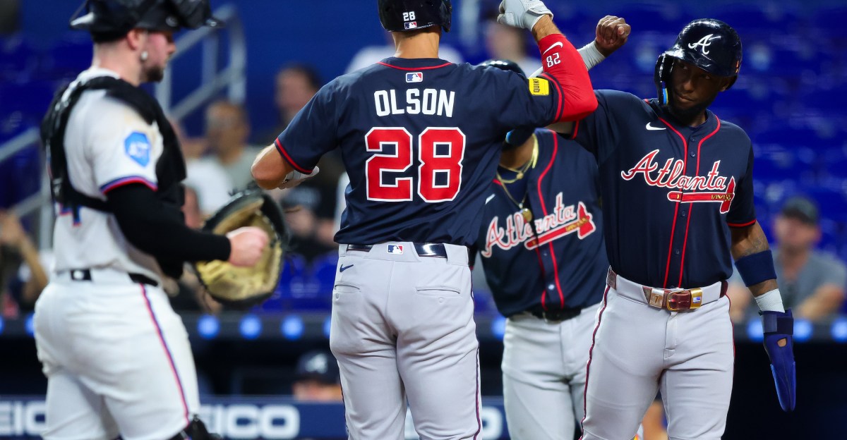 Atlanta Braves at Marlins series recap: A mauling in Miami