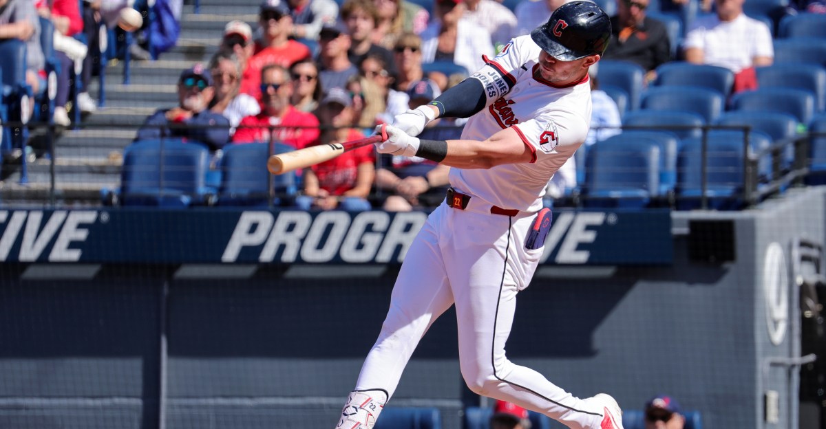 Guardians 4, Rays 3: Comeback win!