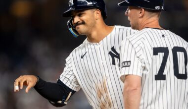 Trent Grisham is legit, no doubt about it