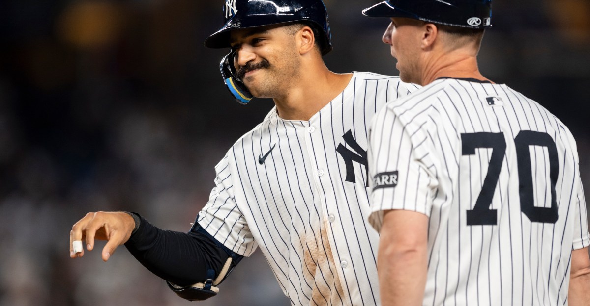 Trent Grisham is legit, no doubt about it