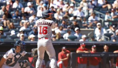 Washington Nationals vs Tampa Bay Rays Game Thread