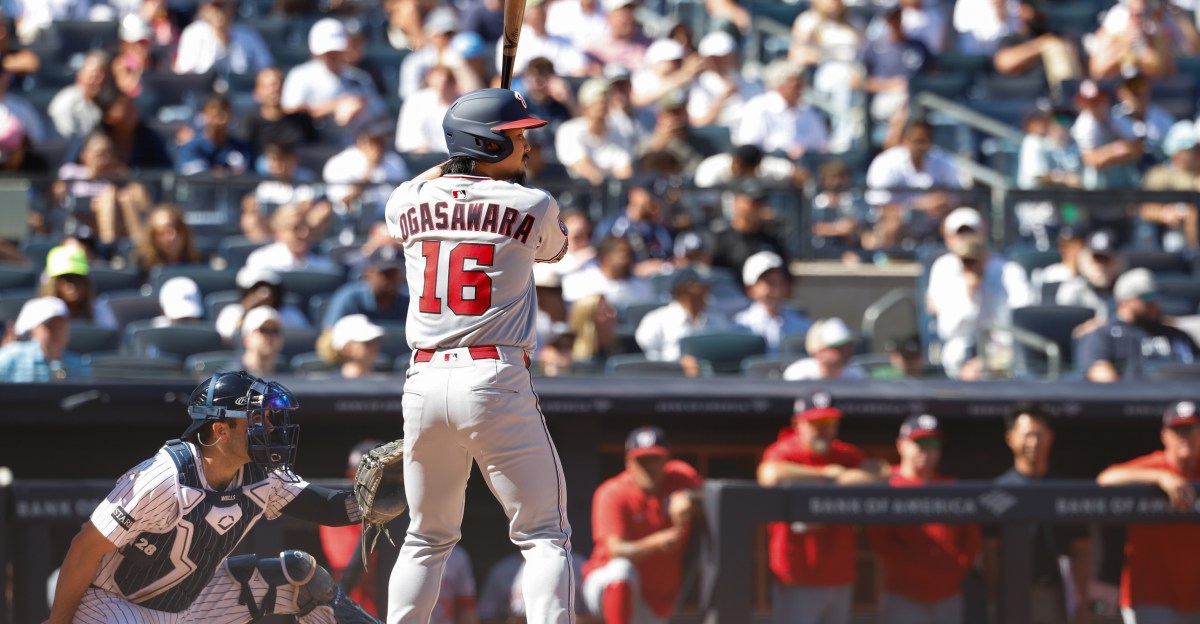 Washington Nationals vs Tampa Bay Rays Game Thread
