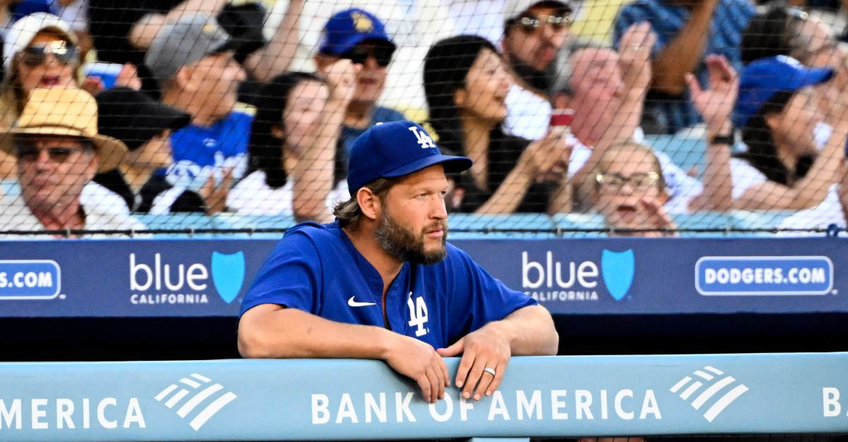 Dodgers news: Clayton Kershaw, Kendall George, Andre Jackson