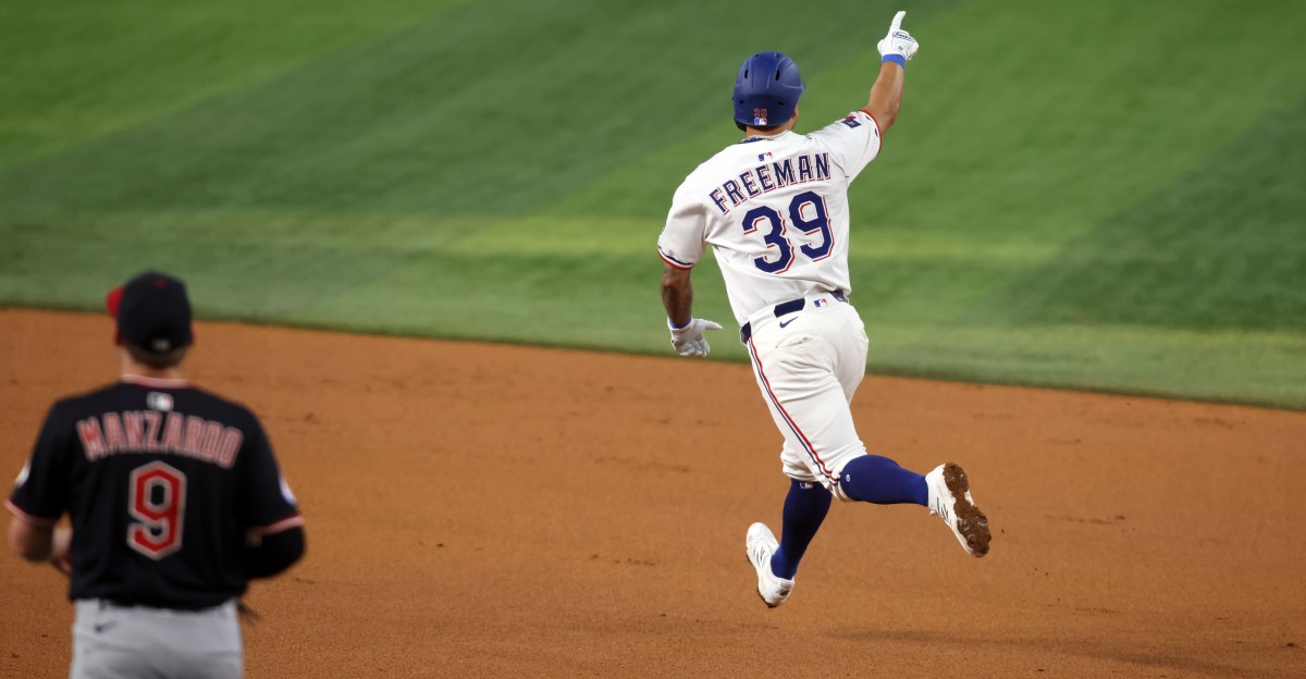 Sunday morning Rangers things | Lone Star Ball