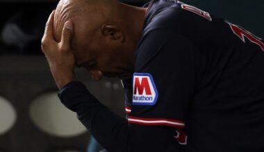 Guardians 0, Rangers 10: It’s Time To Play For 2026