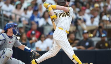 Good Morning San Diego: Padres back in sole possession of first place in NL West