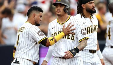 Series Preview: Seattle Mariners vs. San Diego Padres