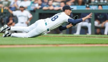 Mariners Game #135 Preview: SEA at CLE, 8/29/25