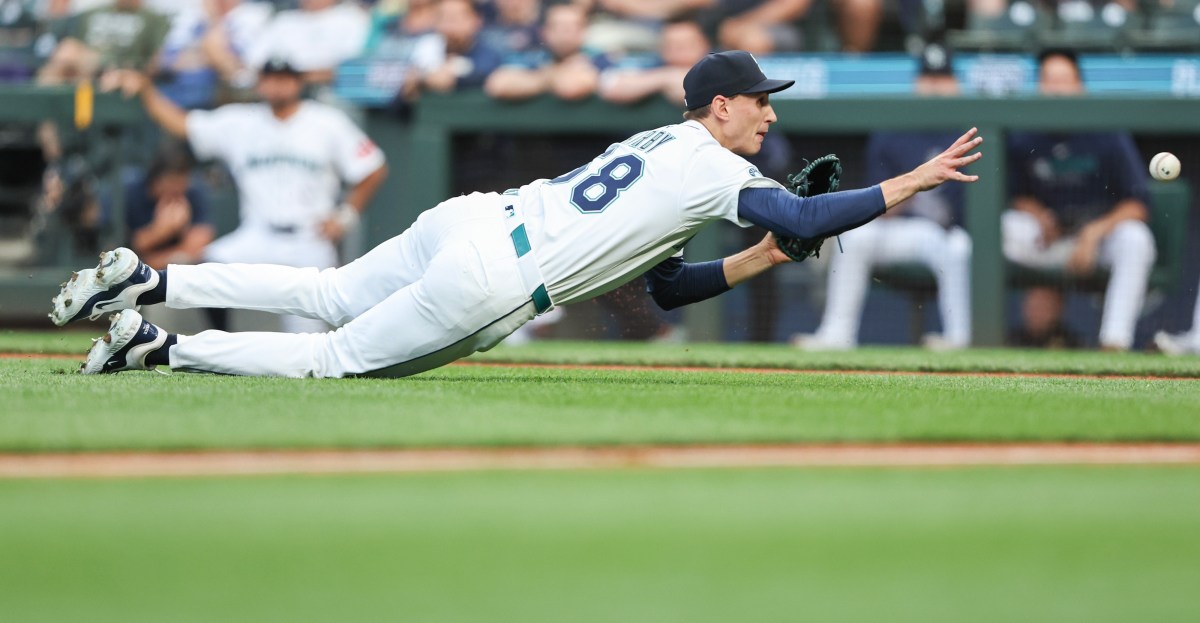 Mariners Game #135 Preview: SEA at CLE, 8/29/25