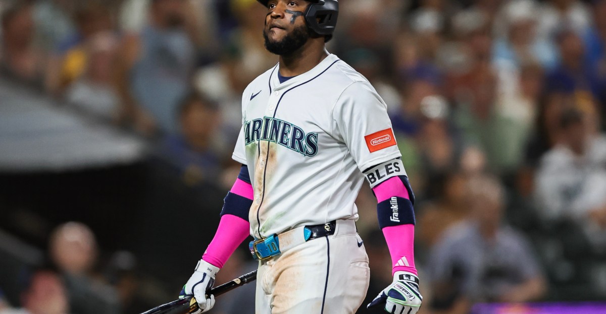 Seattle Mariners drop further in AL West in extra inning loss to A’s