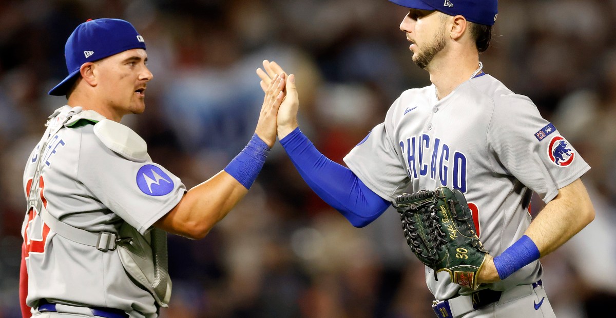 Overflow thread: Cubs vs. Angels, Sunday 8/24, 3:07 CT