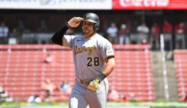 Jordan Walker homers in 3-run 7th inning to help Cardinals beat Pirates 4-1
