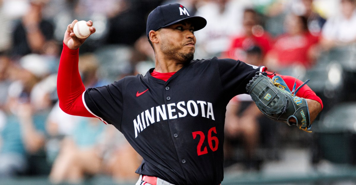 White Sox 8, Twins 0: The Torment of Existence Weighed Against the Horror of Nonbeing