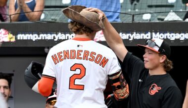 Orioles fans still hopeful team can have a winning September