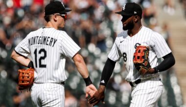 White Sox 8, Twins 0: Wait, Colson Montgomery did it AGAIN?!
