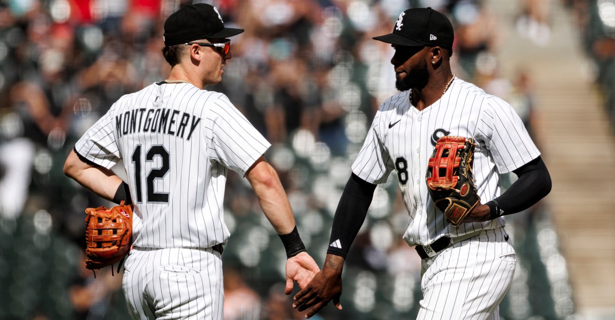 White Sox 8, Twins 0: Wait, Colson Montgomery did it AGAIN?!