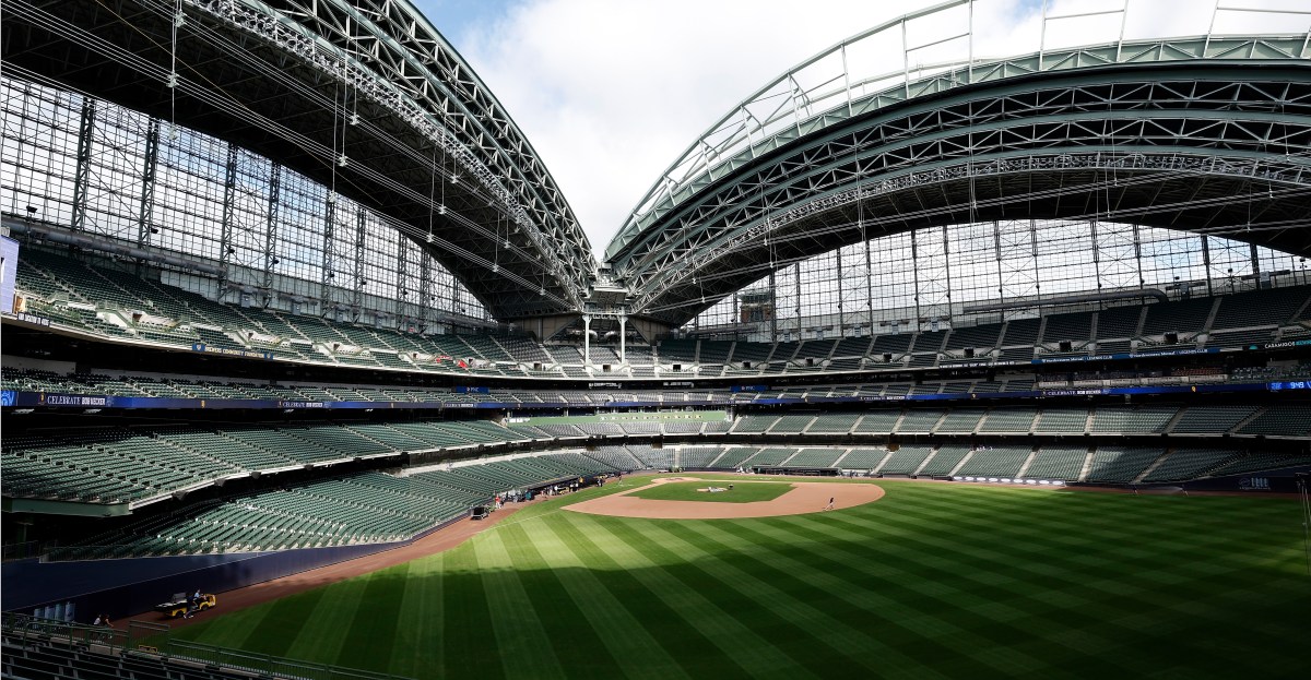 Milwaukee Brewers’ 2026 schedule released
