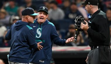 Mariners - Guardians Game Preview