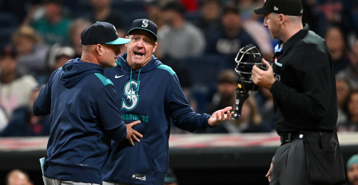 Mariners - Guardians Game Preview