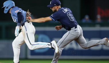 Washington Nationals vs Tampa Bay Rays Game Thread